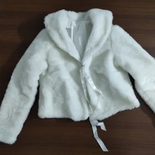 کت خز عروس
