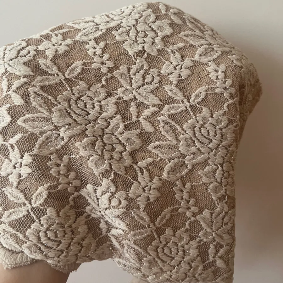 روسری گیپوری شاین دار