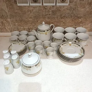 سرویس چینی صبحانه خوری