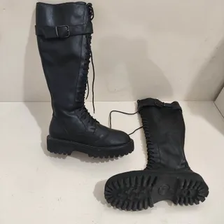 بوت چرم وارداتی