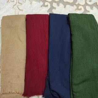 شال پفکی