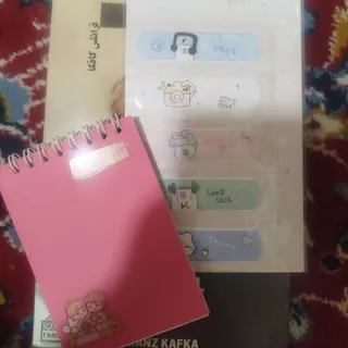 دفترچه