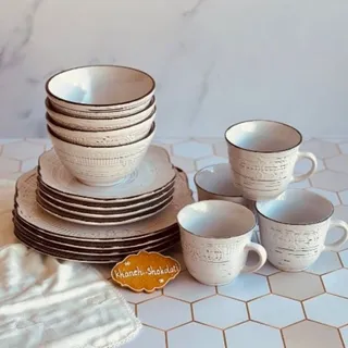 ظروف سرامیکی کلاسیک