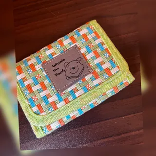 کیف حصیری خوش رنگ?