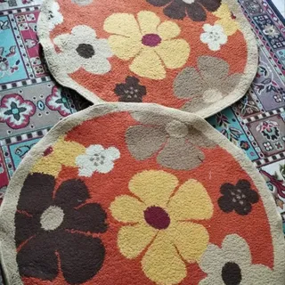 پادری یا فرش گرد