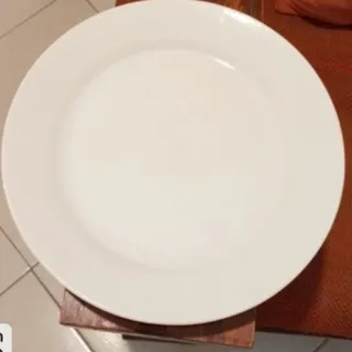 بشقاب چینی پلو خوری اکسیر