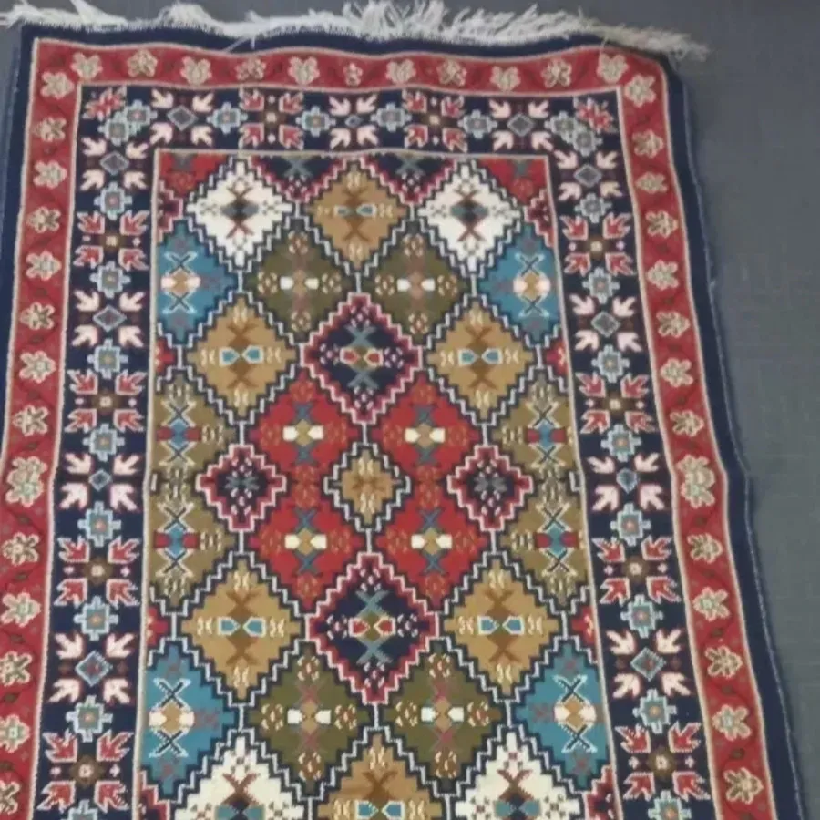 پادری یا قالیچه
