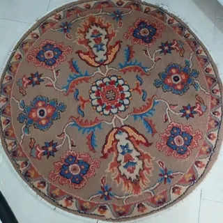 پادری یا قالیچه گرد