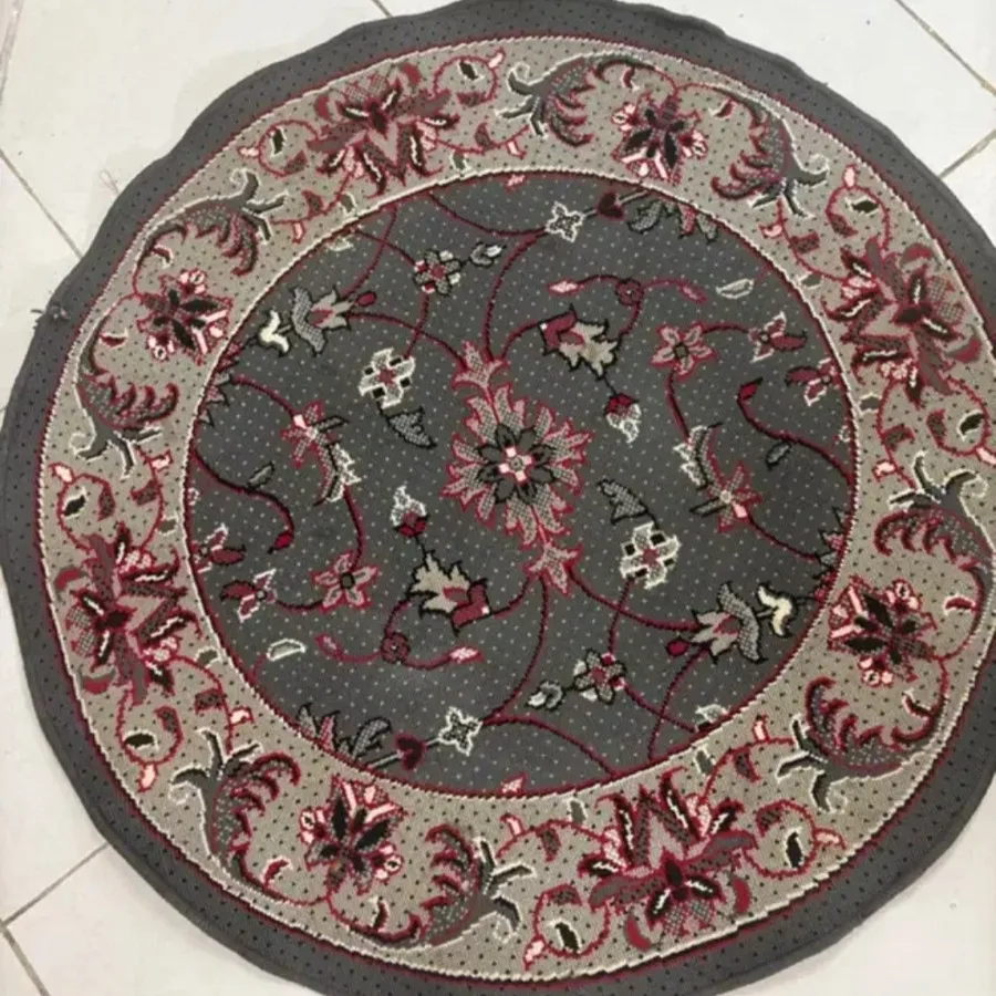 پادری یا قالیچه گرد