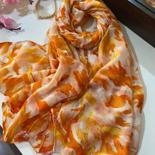 شال نخی وارداتی trf