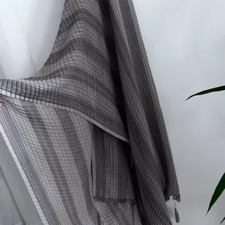 شال نخی محلسی