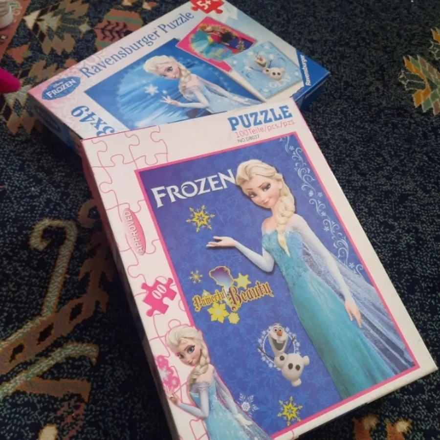 پازل السا