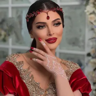 ریسه پیشونی