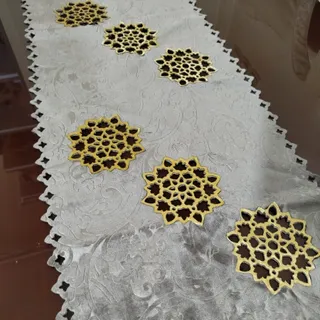 رومیزی سه تکه