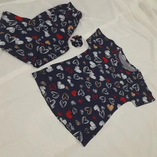 ست بلوز شلوار راحتی
