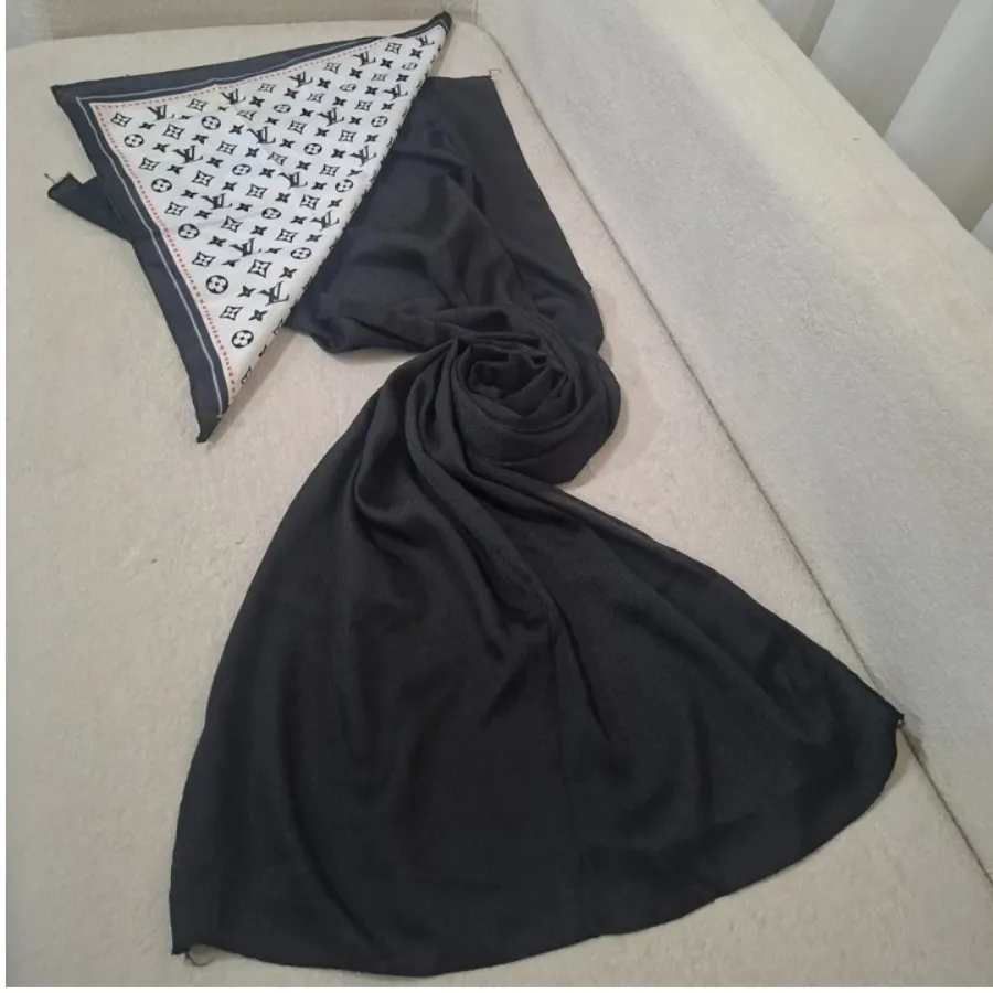 شال ژان ژان +روسری