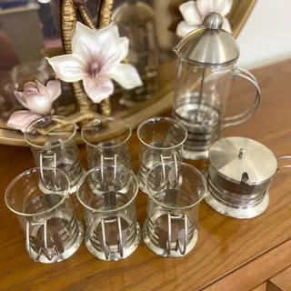 سرویس چای خوری پیرکس