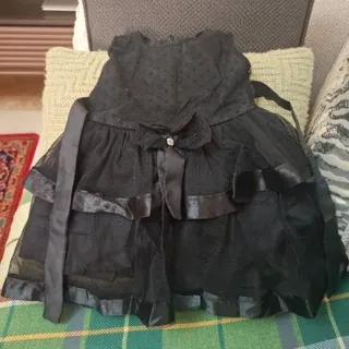 پیراهن دخترانه