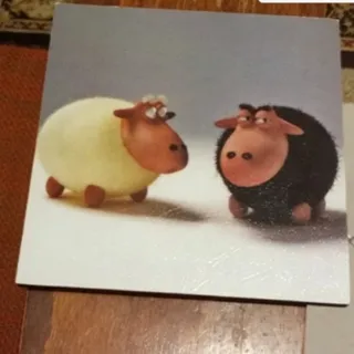 تابلو شاسی گوسفندان