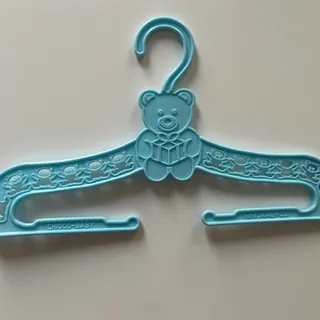 چوب لباسی پسرانه 12 عددی