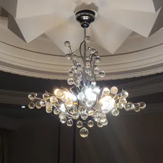 لوستر کریستالی (نورسازان)