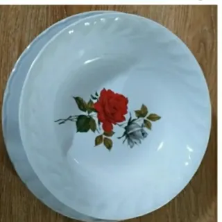 کاسه بشقاب چینی