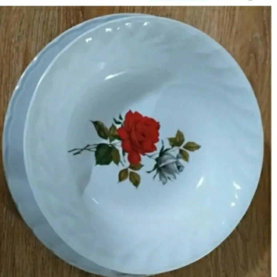 کاسه بشقاب چینی