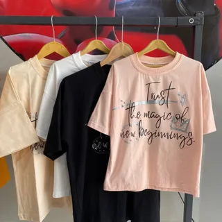 تیشرت تک لش دخترونه