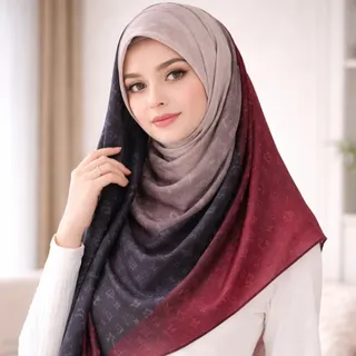 روسری قواره دار