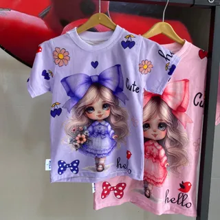 تیشرت تک دخترونه