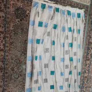 پرده حریربا استر