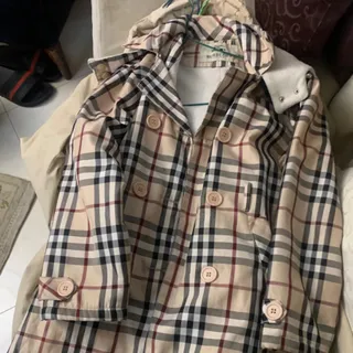 کاپشن burberry