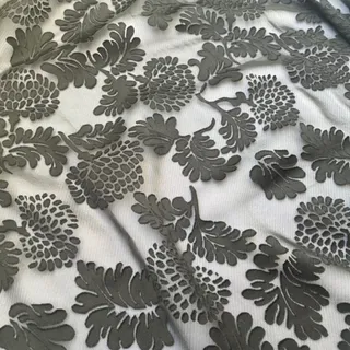 روسری گیپور با طرح جیر