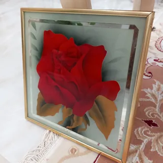 تابلو ایینه ای