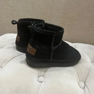 کفش آگ دخترمه