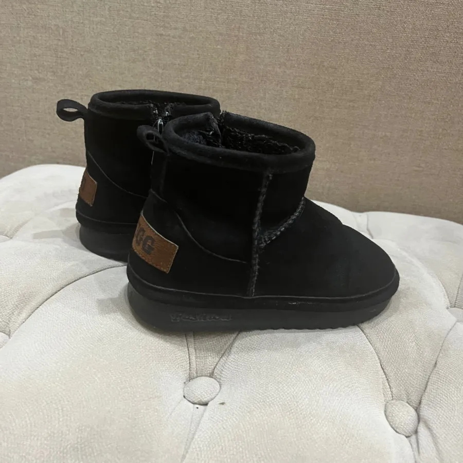 کفش آگ دخترمه