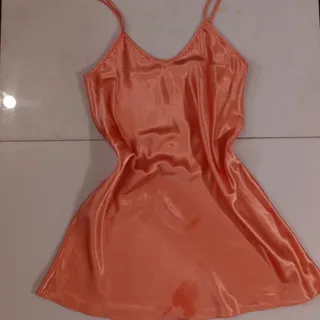 لباس خواب ساتن وگیپور ترک