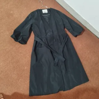 بارانی عروسکی آستردار