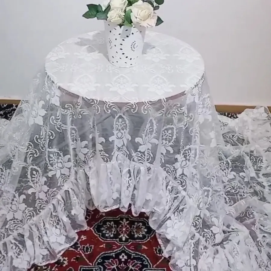 رومیزی تور چین