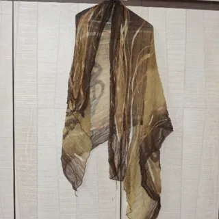 شال حریر