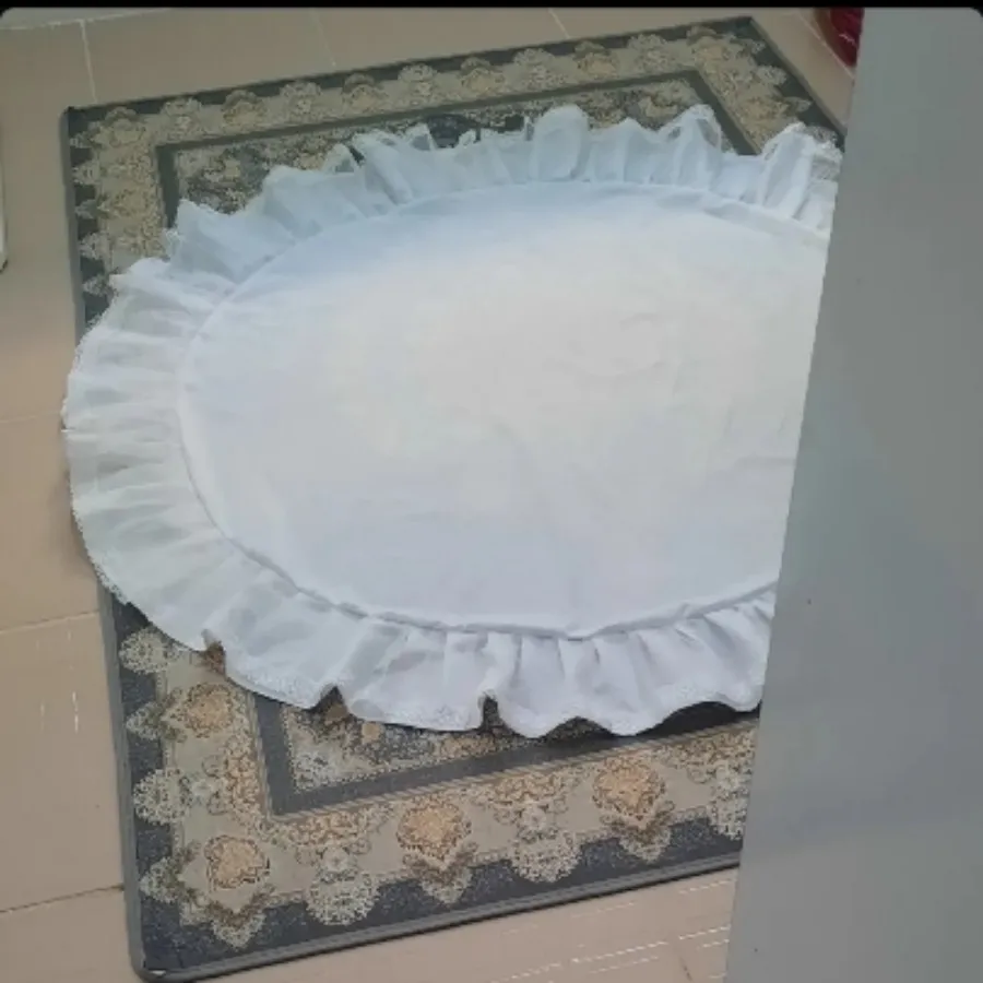 رومیزی گرد