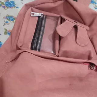 کوله پشتی دخترانه