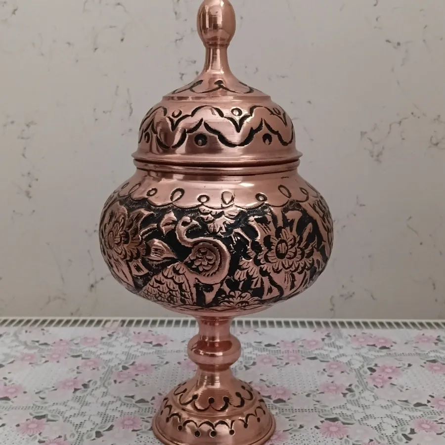 شکلاتخوری مسی