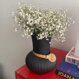 گلدان شیشه‌ای