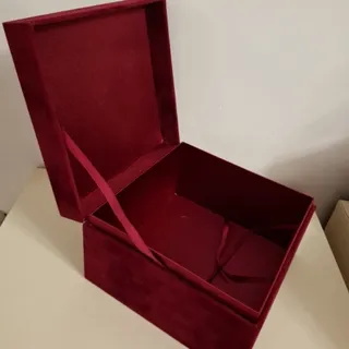 جعبه هدیه چوبی