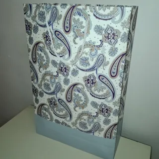 پاکت هدیه/باکس