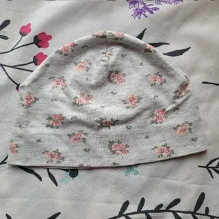 کلاه نخی