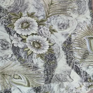 پارچه چادری نگین کوب
