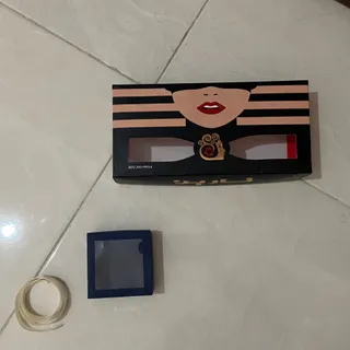 جعبه کادو طلق دار شفاف