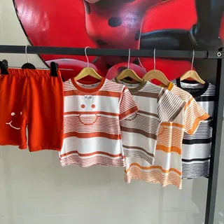 تیشرت شلوارک پسرونه